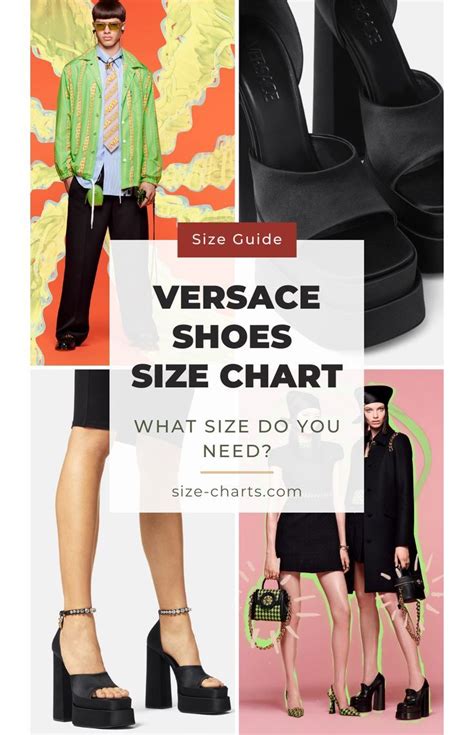 Versace Shoes Size Chart : Do Versace shoes run true to siz